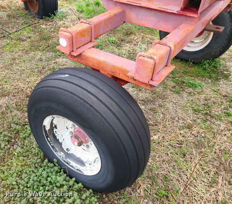 image for item DL8243 NH3 tank