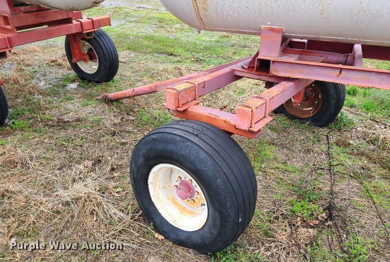 image for item DL8243 NH3 tank