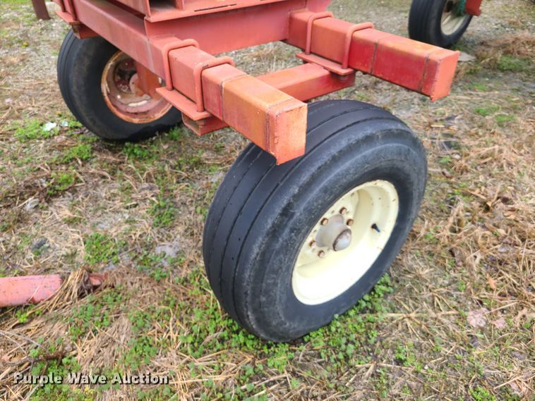 image for item DL8244 NH3 tank