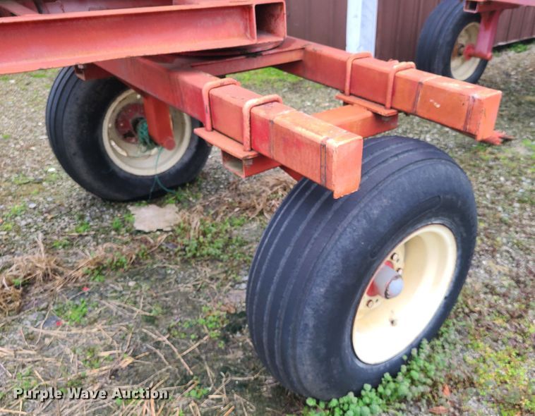 image for item DL8244 NH3 tank