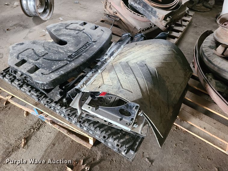 image for item DL8246 Semi truck parts