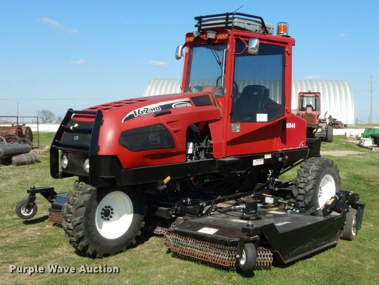 image for item DM2887 2016 Harper ATM 162HD  slope mower