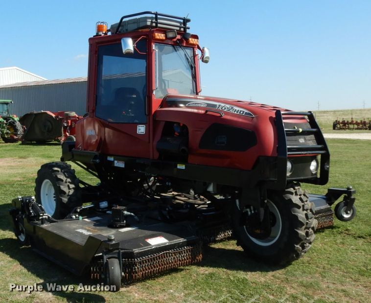 image for item DM2887 2016 Harper ATM 162HD  slope mower