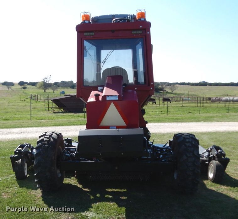 image for item DM2887 2016 Harper ATM 162HD  slope mower