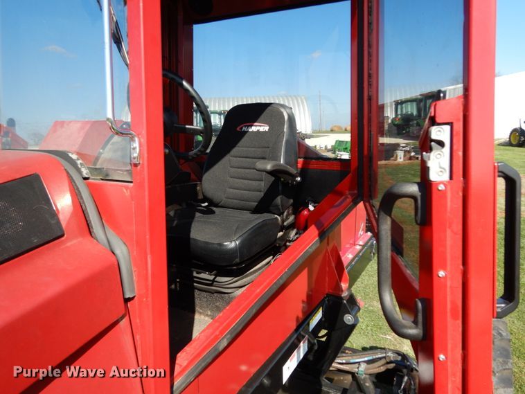 image for item DM2887 2016 Harper ATM 162HD  slope mower