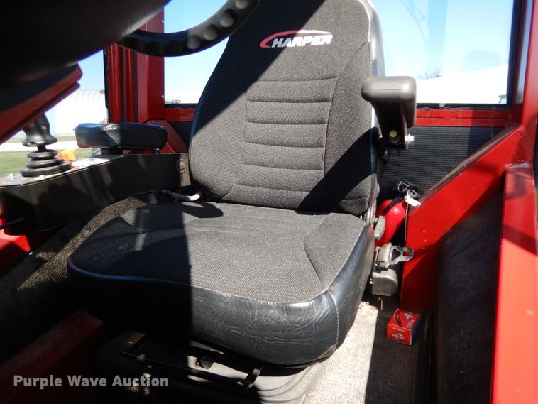 image for item DM2887 2016 Harper ATM 162HD  slope mower