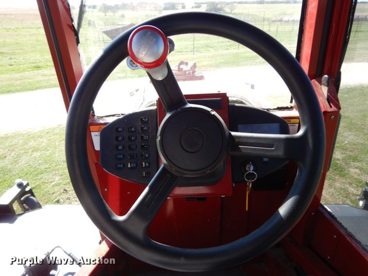 image for item DM2887 2016 Harper ATM 162HD  slope mower