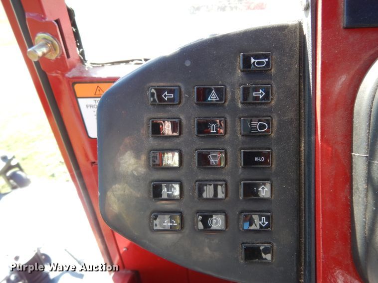 image for item DM2887 2016 Harper ATM 162HD  slope mower