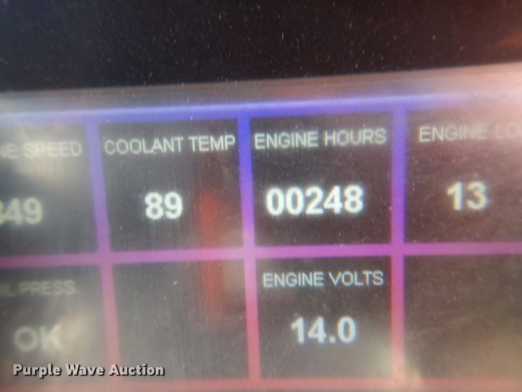 image for item DM2887 2016 Harper ATM 162HD  slope mower