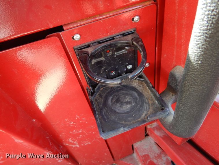 image for item DM2887 2016 Harper ATM 162HD  slope mower