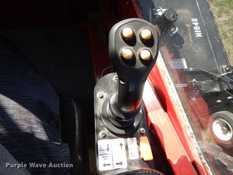 image for item DM2887 2016 Harper ATM 162HD  slope mower