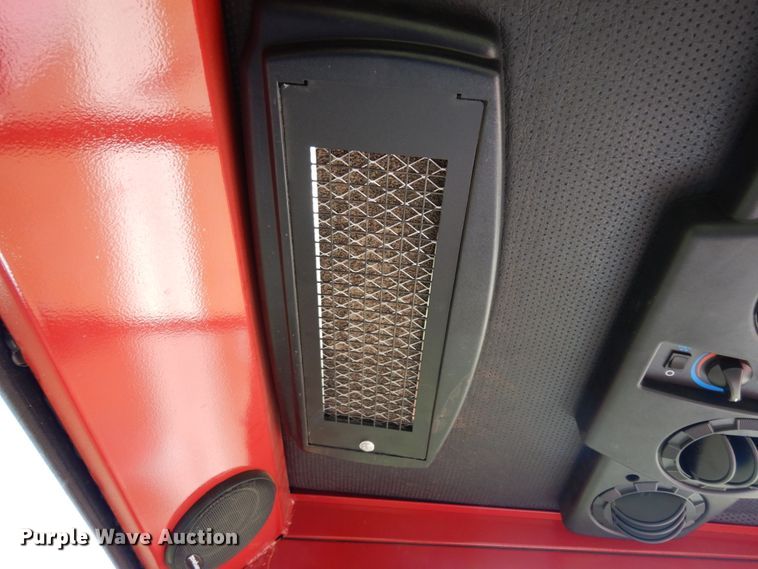 image for item DM2887 2016 Harper ATM 162HD  slope mower