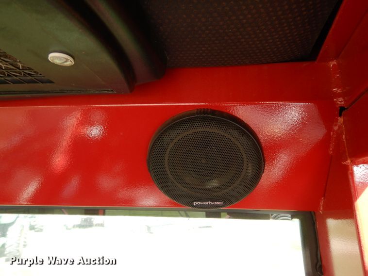 image for item DM2887 2016 Harper ATM 162HD  slope mower