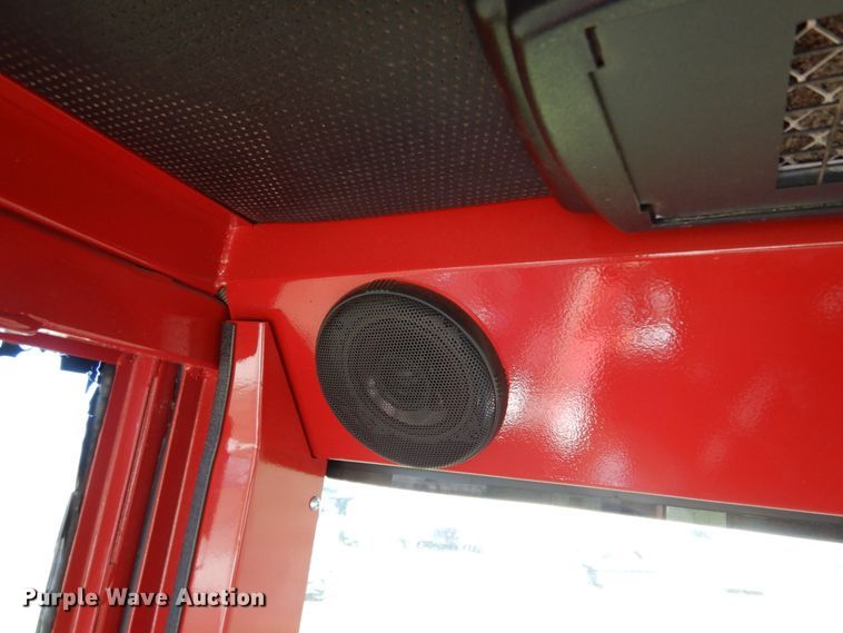 image for item DM2887 2016 Harper ATM 162HD  slope mower