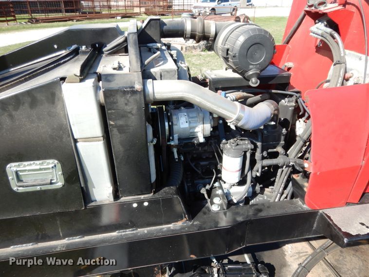 image for item DM2887 2016 Harper ATM 162HD  slope mower