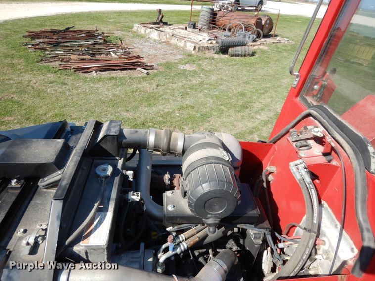 image for item DM2887 2016 Harper ATM 162HD  slope mower