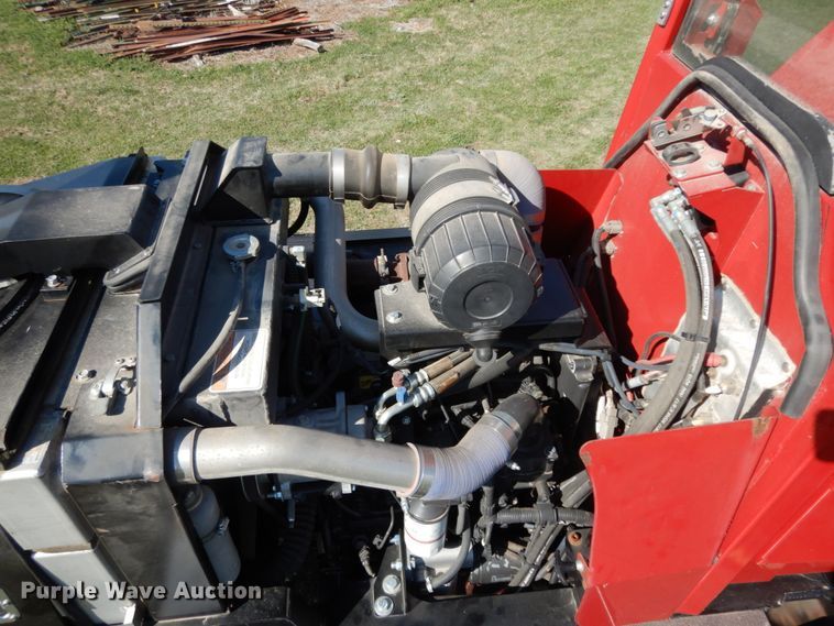 image for item DM2887 2016 Harper ATM 162HD  slope mower