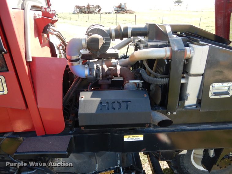 image for item DM2887 2016 Harper ATM 162HD  slope mower