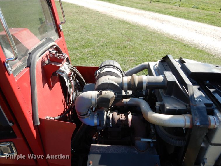 image for item DM2887 2016 Harper ATM 162HD  slope mower