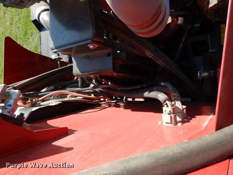 image for item DM2887 2016 Harper ATM 162HD  slope mower