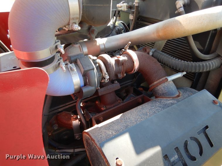 image for item DM2887 2016 Harper ATM 162HD  slope mower