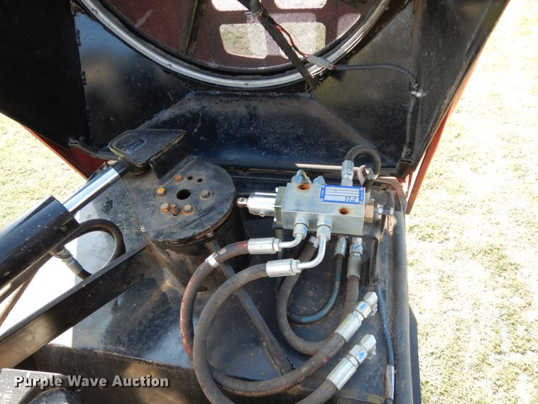 image for item DM2887 2016 Harper ATM 162HD  slope mower