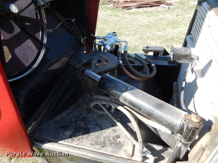 image for item DM2887 2016 Harper ATM 162HD  slope mower