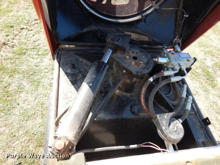 image for item DM2887 2016 Harper ATM 162HD  slope mower