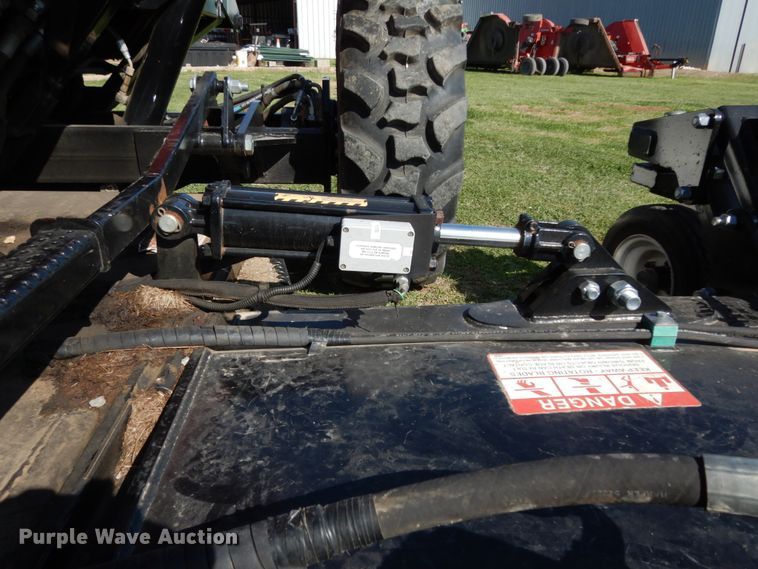 image for item DM2887 2016 Harper ATM 162HD  slope mower