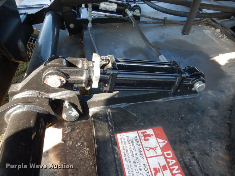 image for item DM2887 2016 Harper ATM 162HD  slope mower