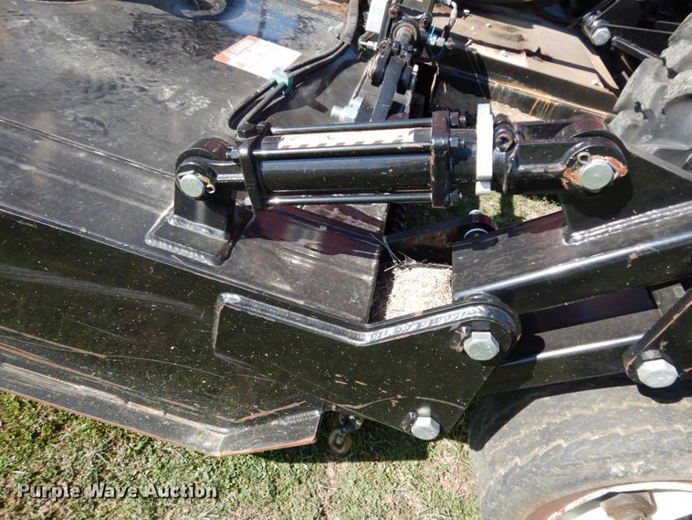 image for item DM2887 2016 Harper ATM 162HD  slope mower