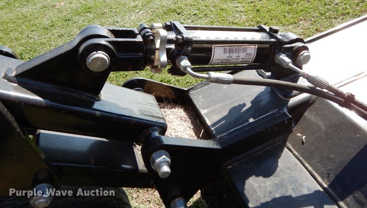 image for item DM2887 2016 Harper ATM 162HD  slope mower