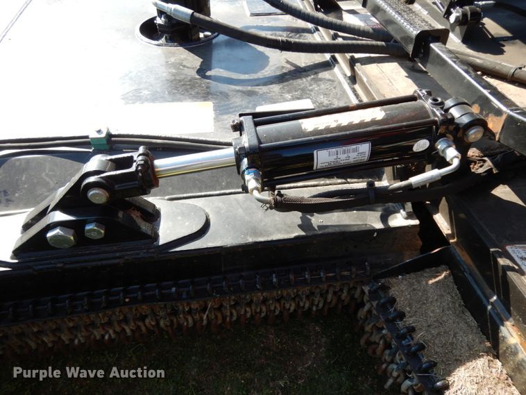 image for item DM2887 2016 Harper ATM 162HD  slope mower