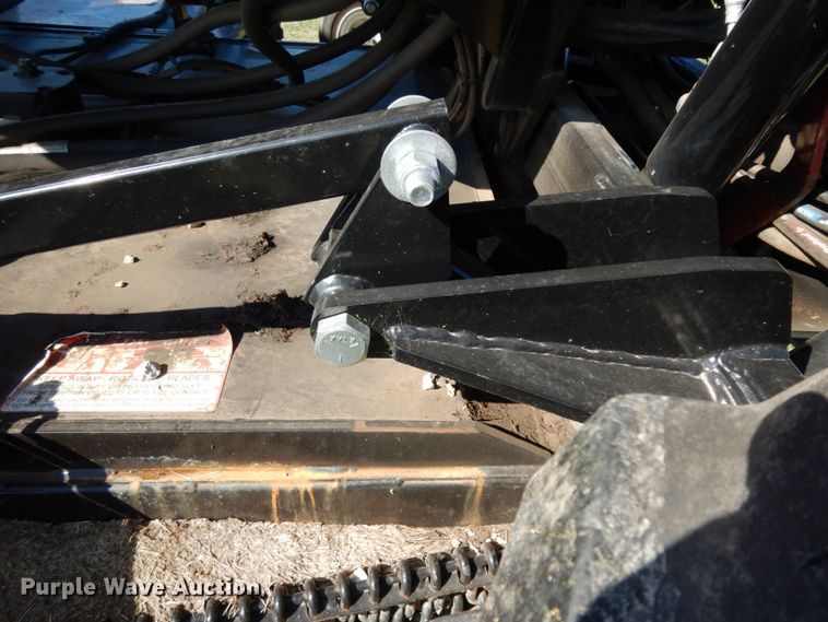 image for item DM2887 2016 Harper ATM 162HD  slope mower