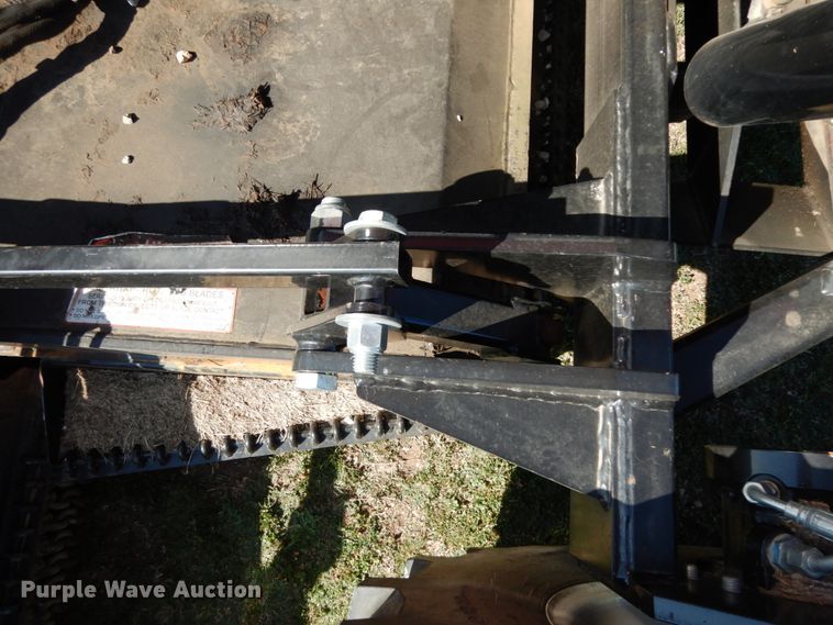 image for item DM2887 2016 Harper ATM 162HD  slope mower