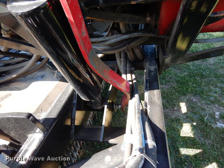 image for item DM2887 2016 Harper ATM 162HD  slope mower