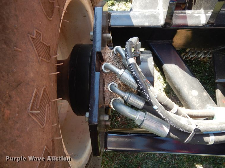 image for item DM2887 2016 Harper ATM 162HD  slope mower