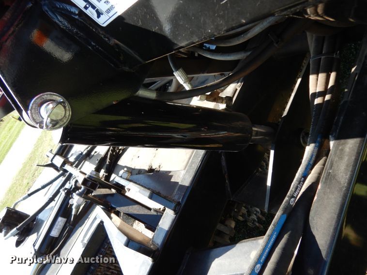 image for item DM2887 2016 Harper ATM 162HD  slope mower