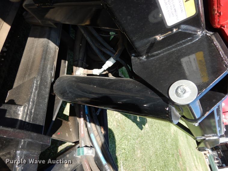 image for item DM2887 2016 Harper ATM 162HD  slope mower