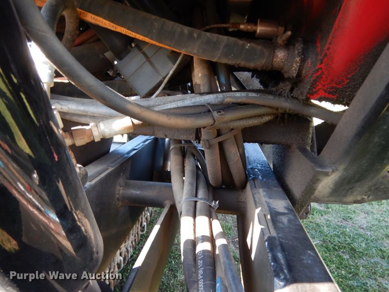 image for item DM2887 2016 Harper ATM 162HD  slope mower