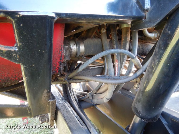 image for item DM2887 2016 Harper ATM 162HD  slope mower