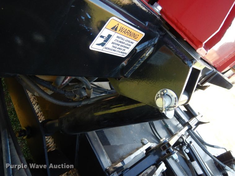 image for item DM2887 2016 Harper ATM 162HD  slope mower