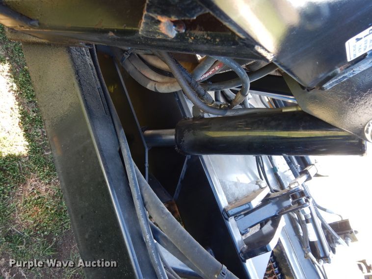 image for item DM2887 2016 Harper ATM 162HD  slope mower