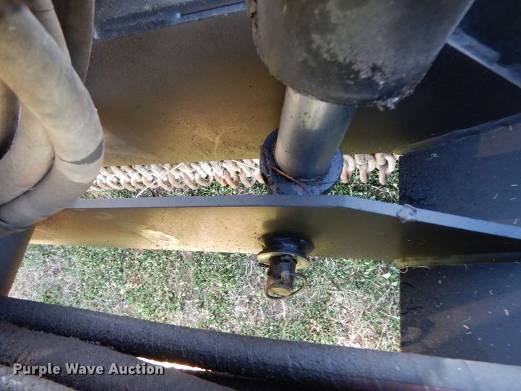 image for item DM2887 2016 Harper ATM 162HD  slope mower