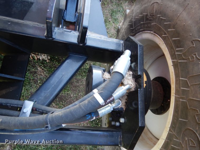 image for item DM2887 2016 Harper ATM 162HD  slope mower