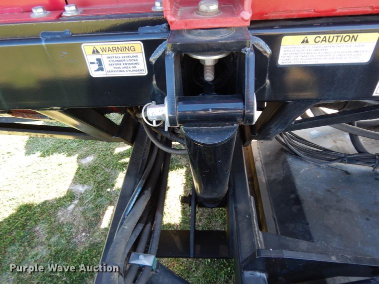 image for item DM2887 2016 Harper ATM 162HD  slope mower