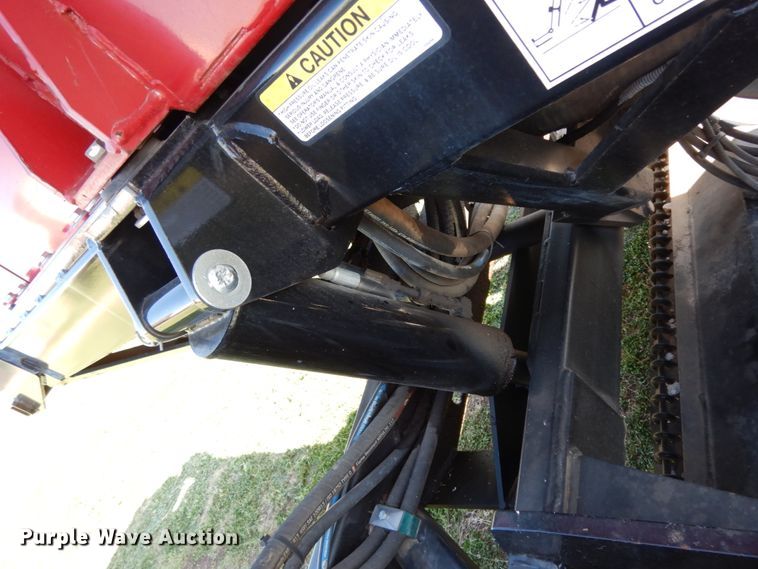 image for item DM2887 2016 Harper ATM 162HD  slope mower