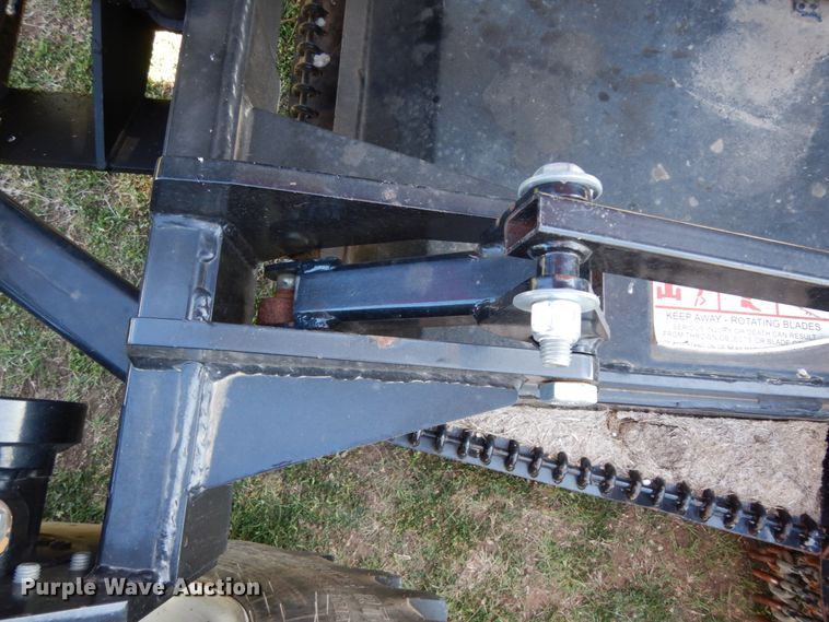 image for item DM2887 2016 Harper ATM 162HD  slope mower