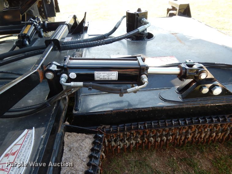 image for item DM2887 2016 Harper ATM 162HD  slope mower