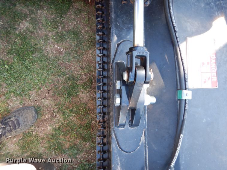 image for item DM2887 2016 Harper ATM 162HD  slope mower